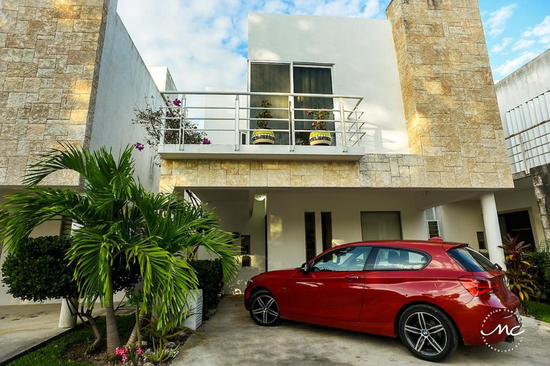 Photo of Buildings in Playa del Carmen