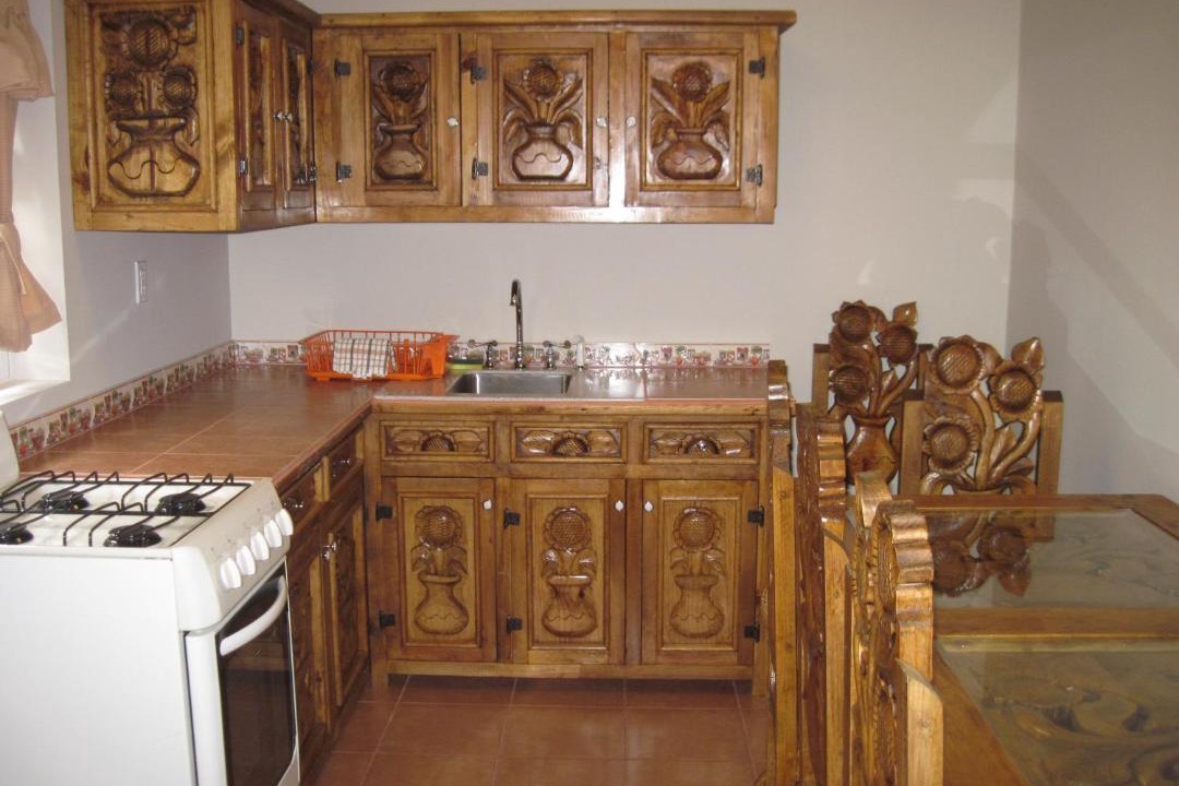 Photo of Kitchen in Zirahuen