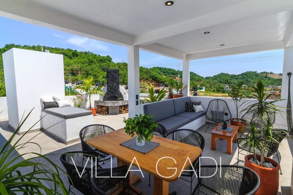 Photo of Patio Balcony in Colima