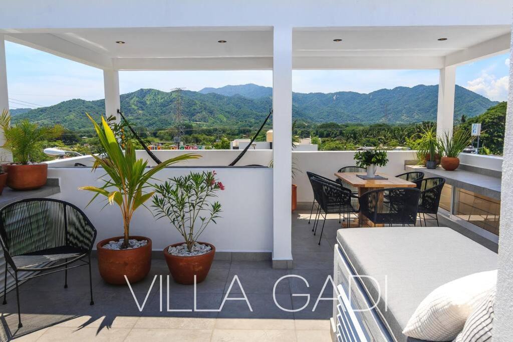 Photo of Patio Balcony in Colima