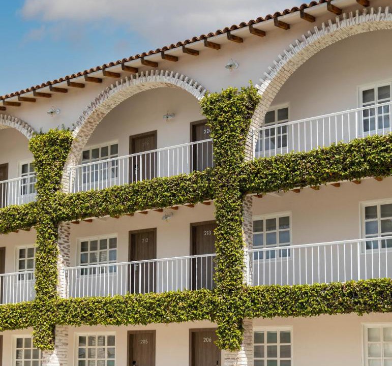 Photo of Buildings in Playa Ensenada