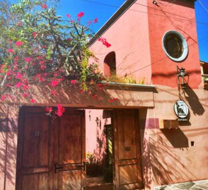 Photo of Buildings in Colonia Guadalupe