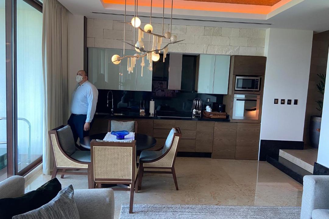 Photo of Livingroom in Nuevo Vallarta