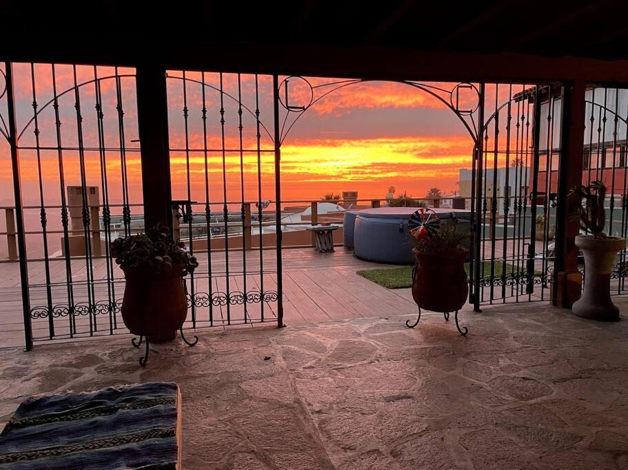Photo of Patio Balcony in La Fonda