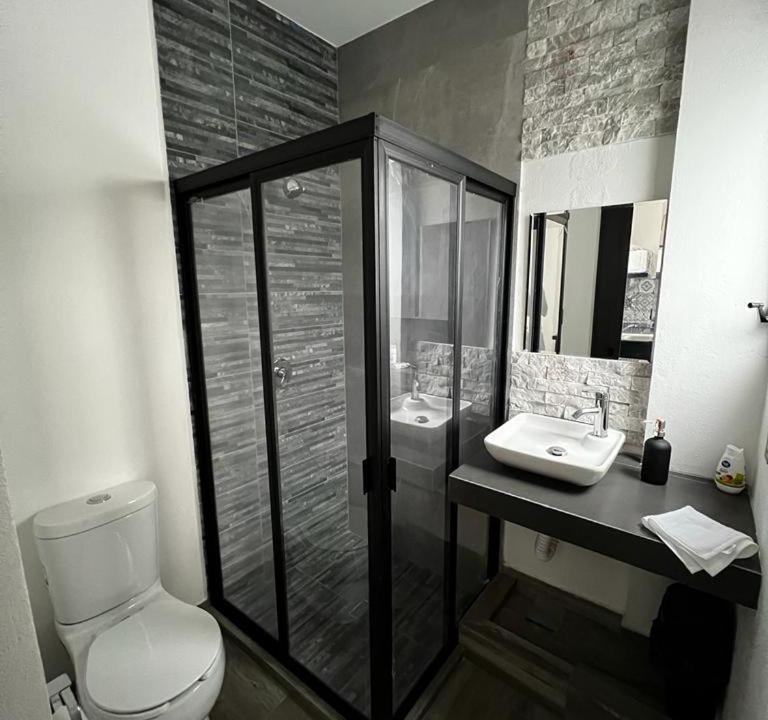 Photo of Bathroom in Dolores Hidalgo