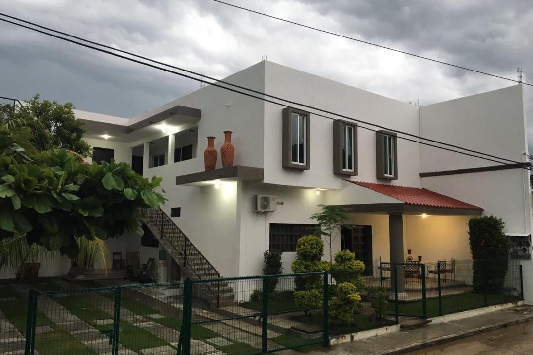 Photo of Buildings in Tonala