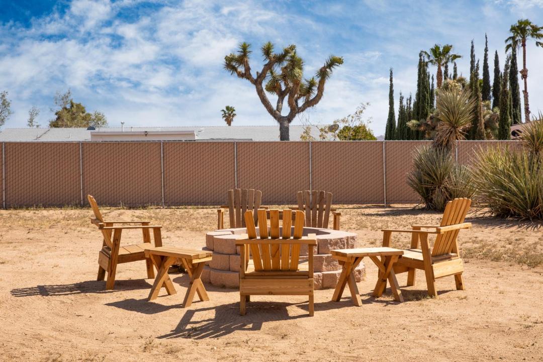 Photo of Patio Balcony in Yucca Valley