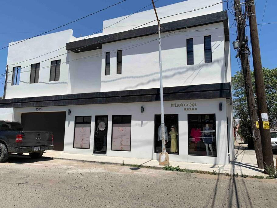 Photo of Buildings in Ensenada