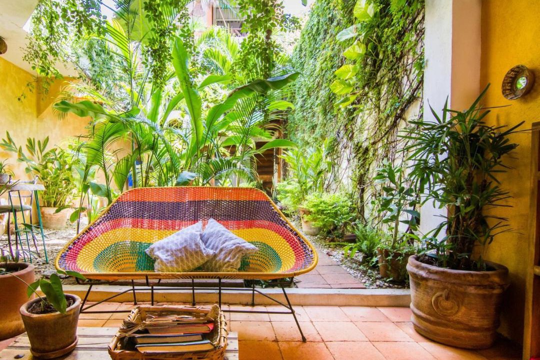 Photo of Patio Balcony in San Pedro Pochutla