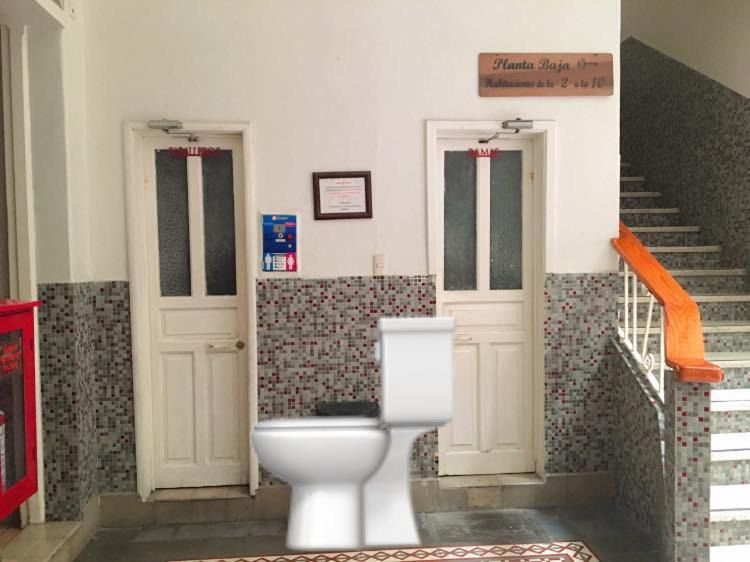Photo of Bathroom in Pachuca