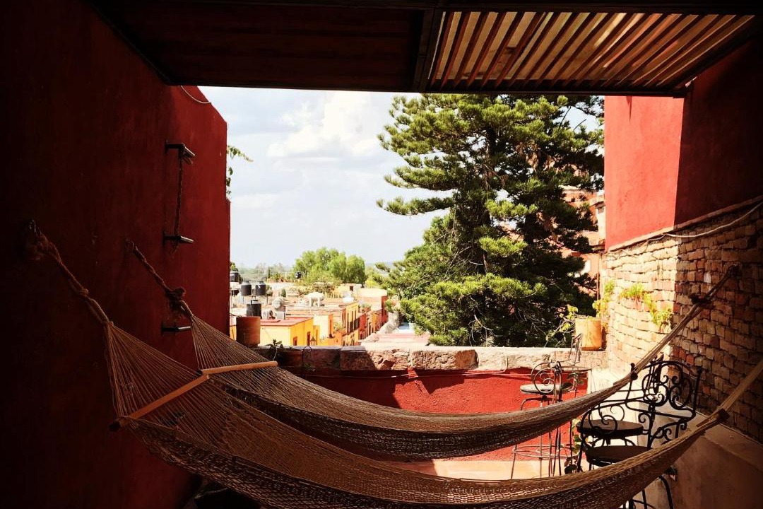 Photo of Patio Balcony in Zona Centro