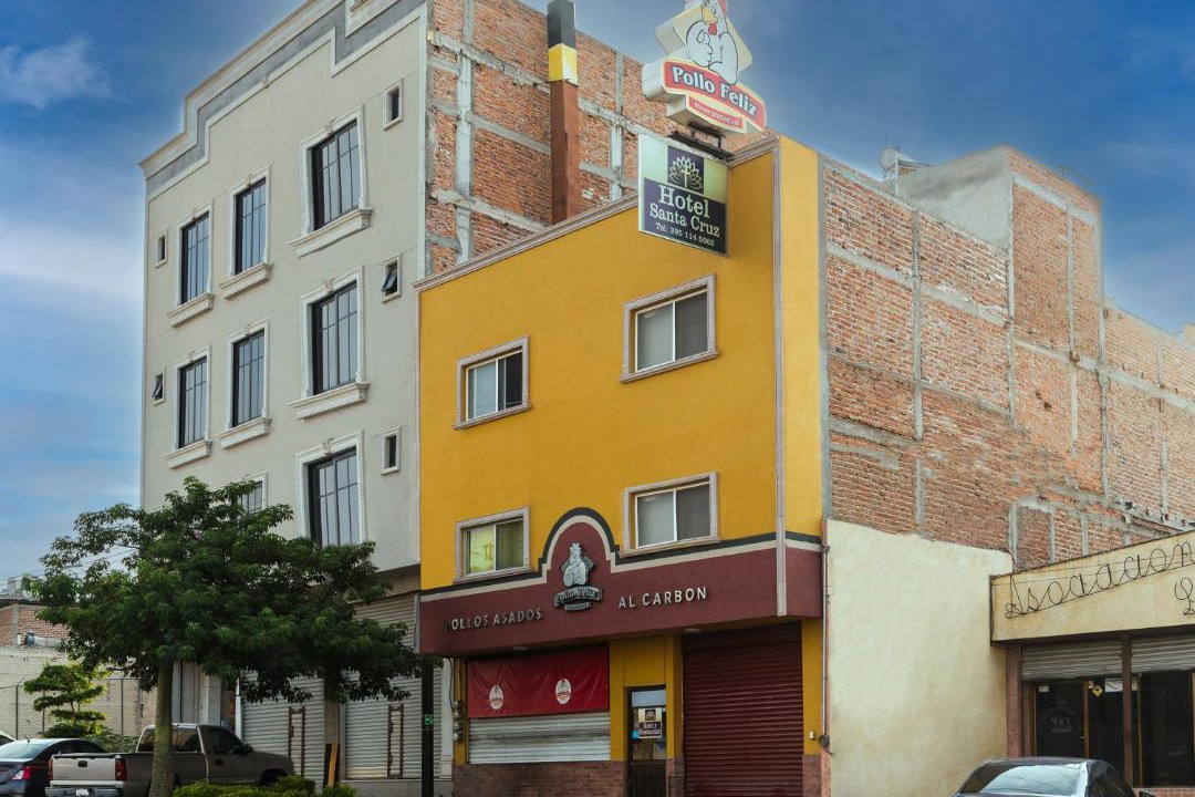Photo of Buildings in San Juan de los Lagos