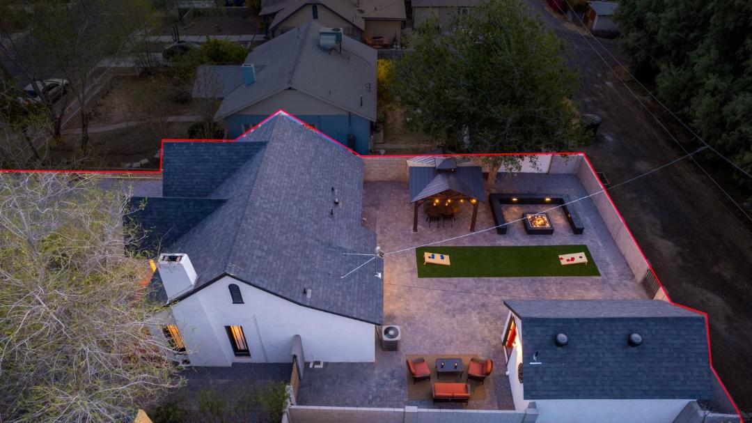 Photo of Buildings in Encanto