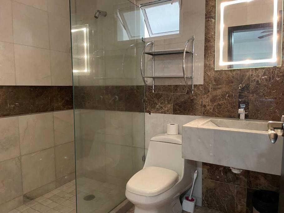 Photo of Bathroom in Lomas de Mazatlan