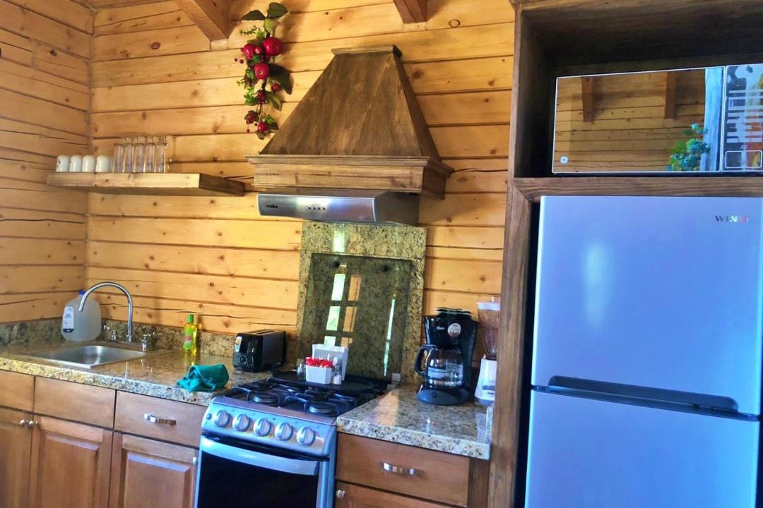 Photo of Kitchen in San Antonio de Las Alazanas