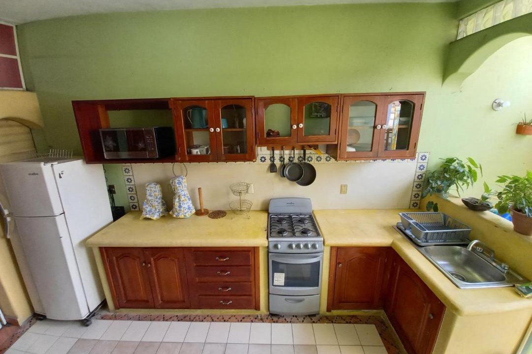 Photo of Kitchen in Playa la Madera