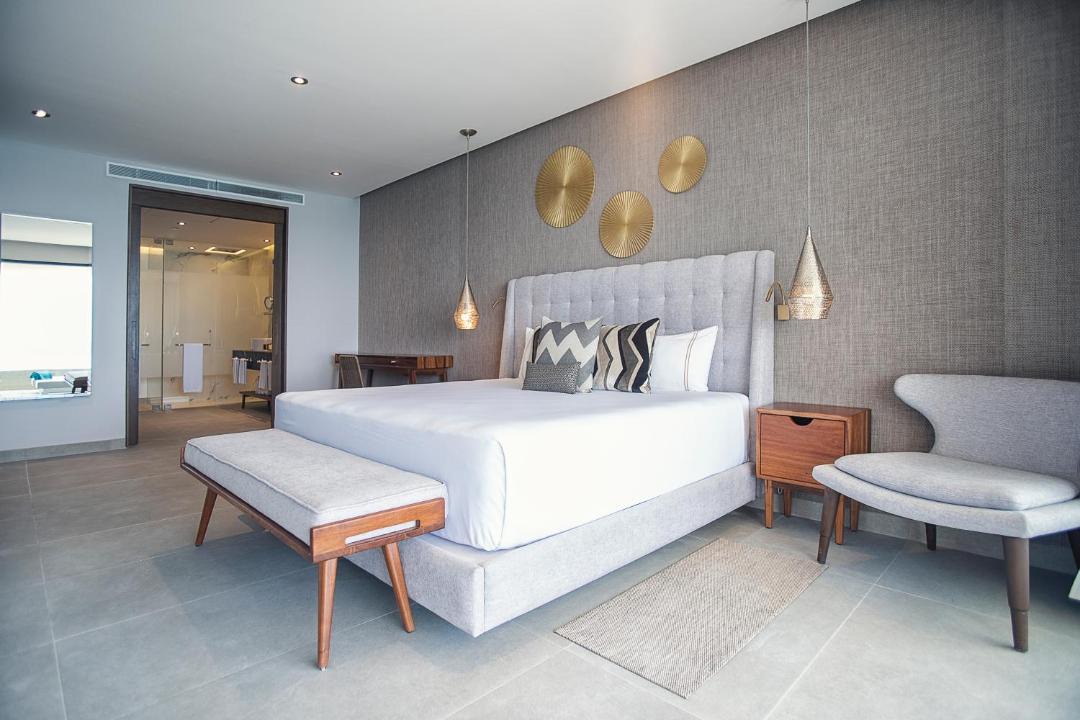 Photo of Bedroom in Puerto Morelos