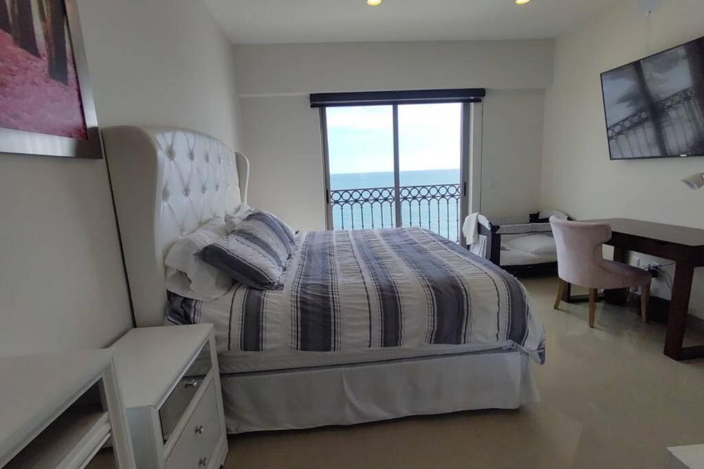 Photo of Bedroom in Marina Mazatlan
