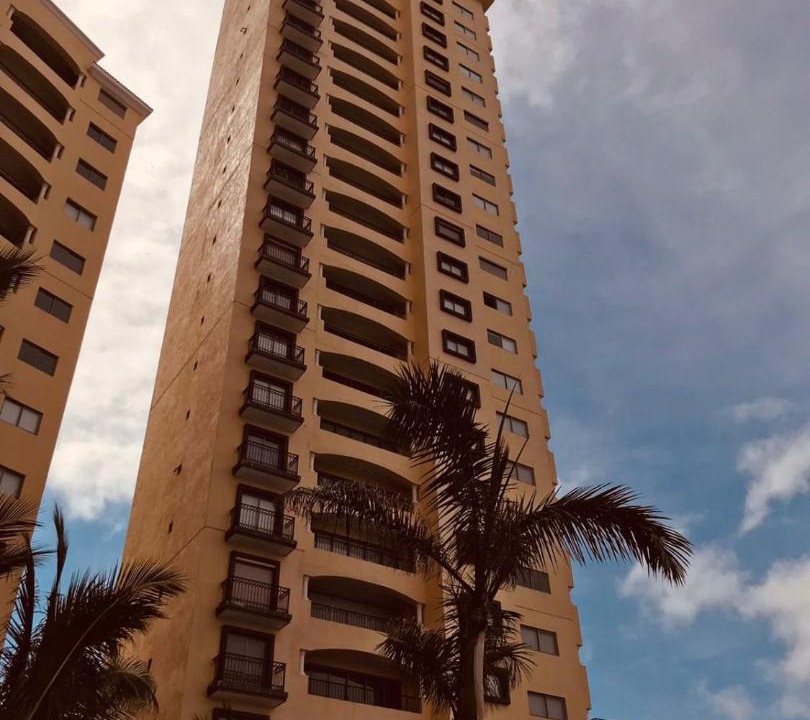Photo of Buildings in Marina Mazatlan