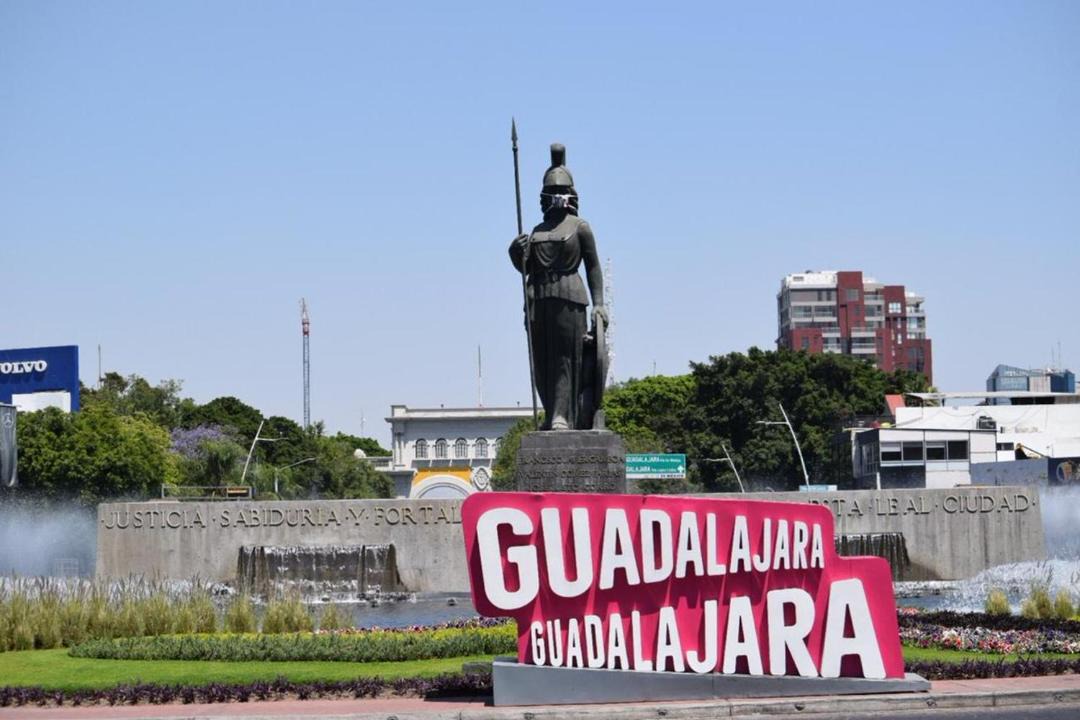 Photo of Buildings in Guadalajara