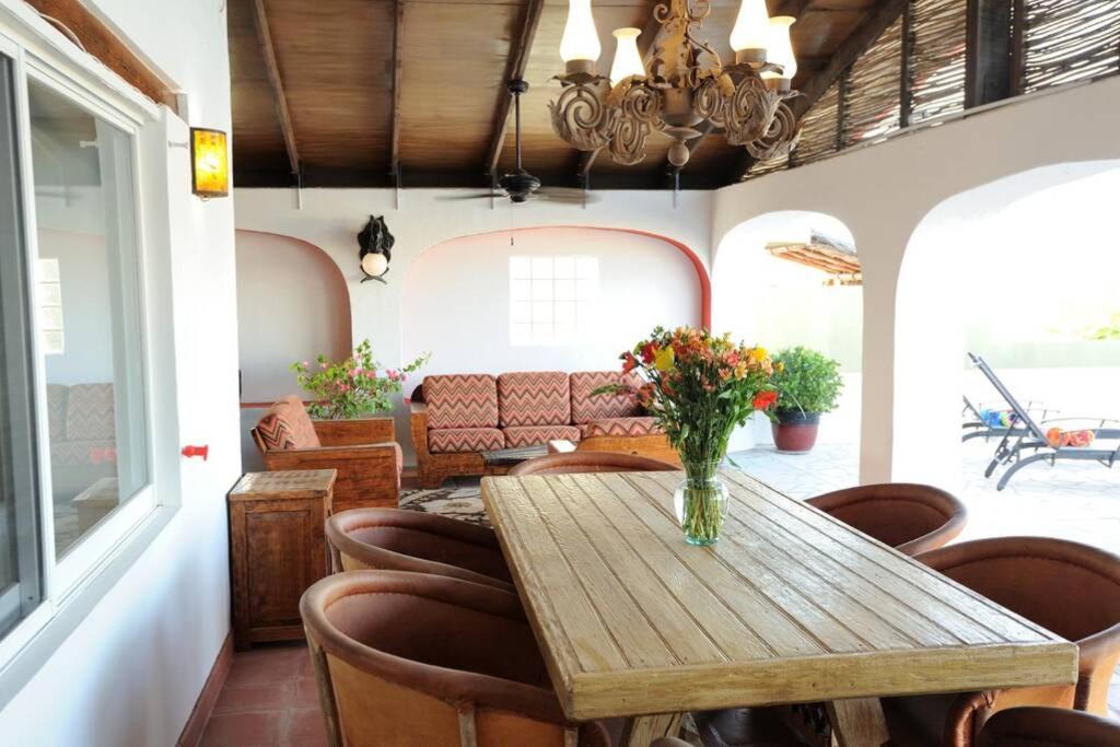 Photo of Livingroom in Cabo Bello