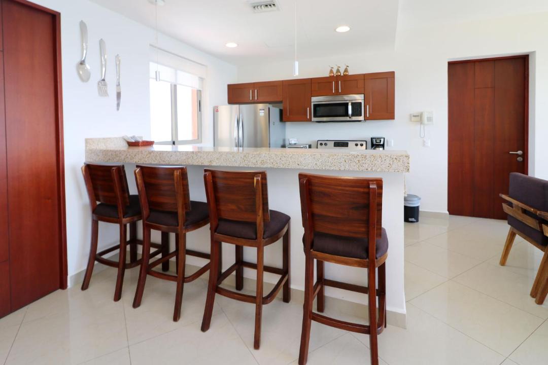 Photo of Kitchen in Marina Mazatlan
