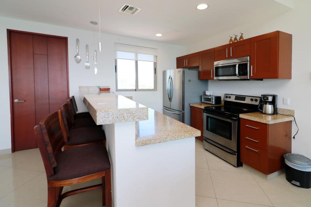 Photo of Kitchen in Marina Mazatlan