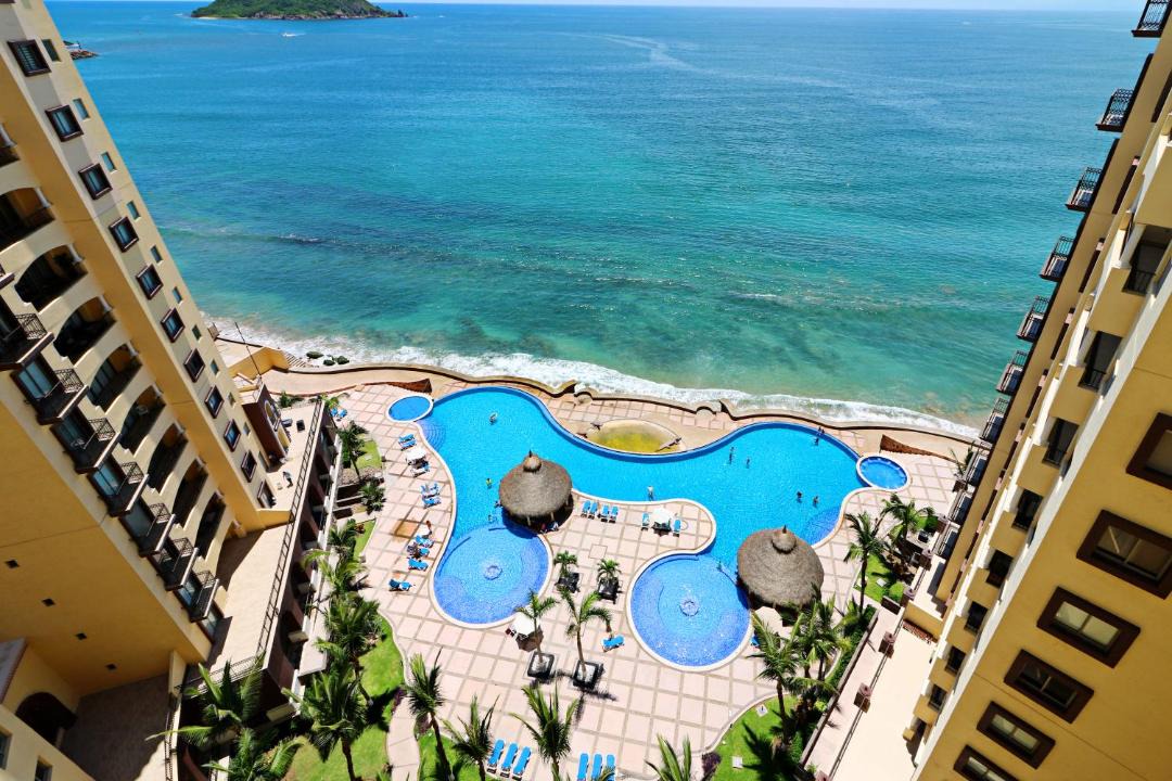 Photo of Patio Balcony in Marina Mazatlan