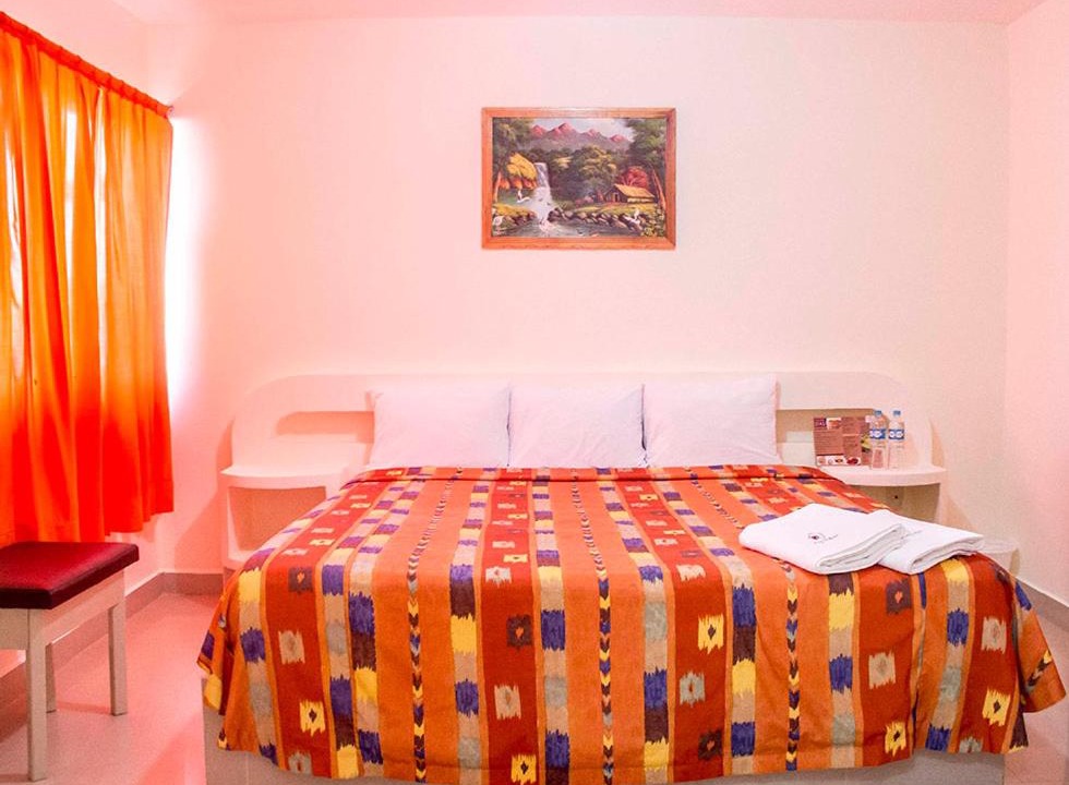 Photo of Bedroom in Coatzacoalcos