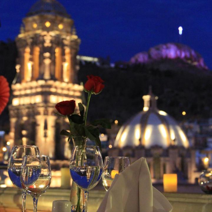 Photo of Patio Balcony in Zacatecas Centro