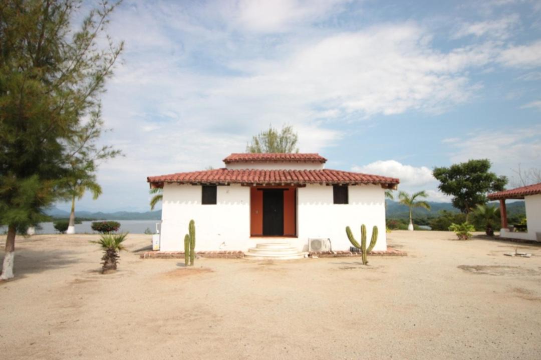Photo of Buildings in Malpica