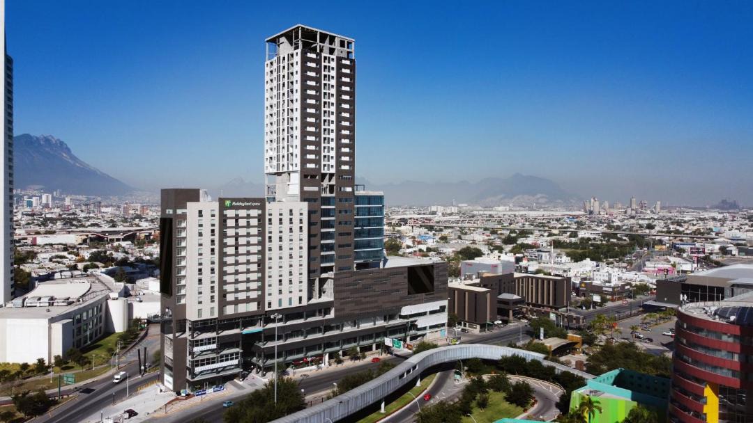 Photo of Buildings in Monterrey Centro