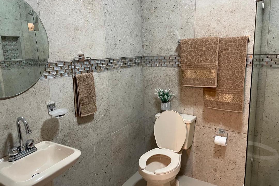 Photo of Bathroom in Ferrocarrilera