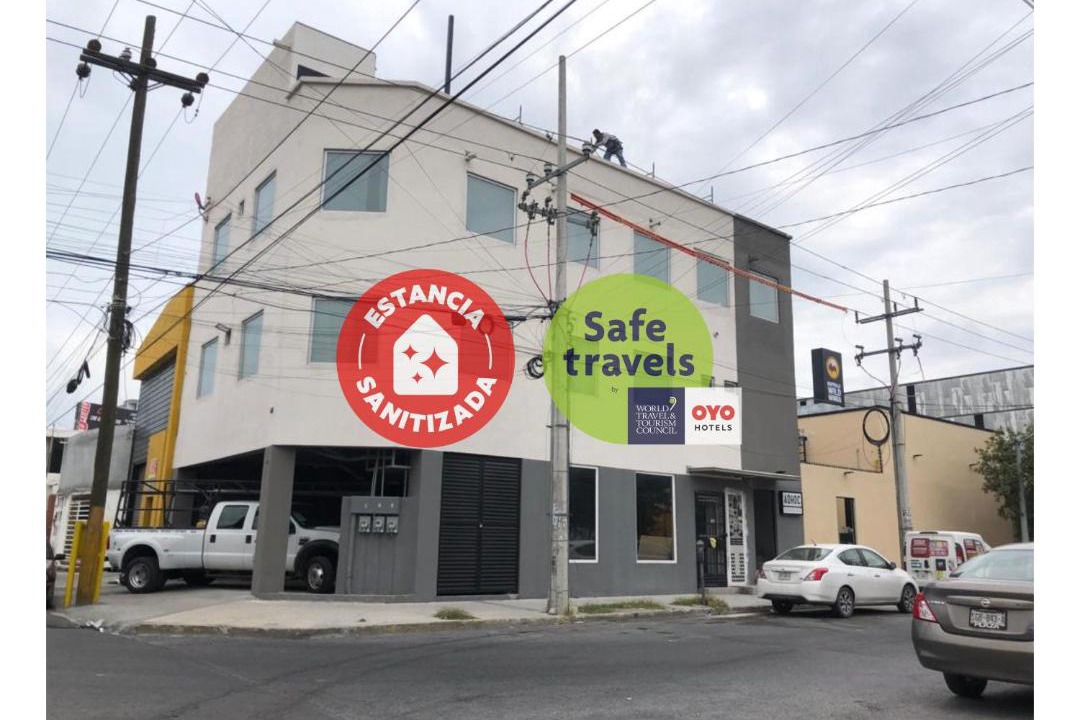 Photo of Buildings in Monterrey Centro