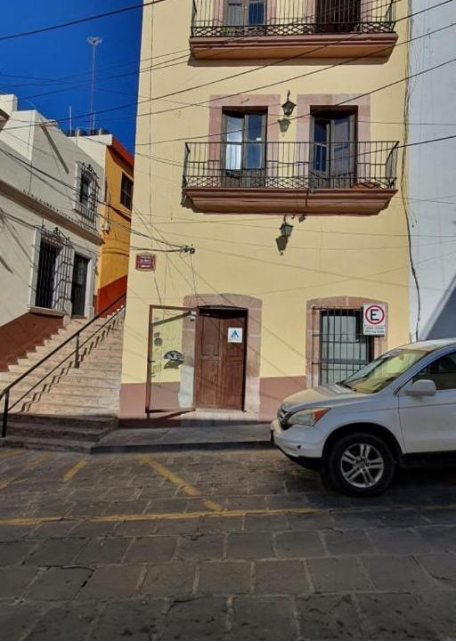 Photo of Buildings in Zacatecas Centro
