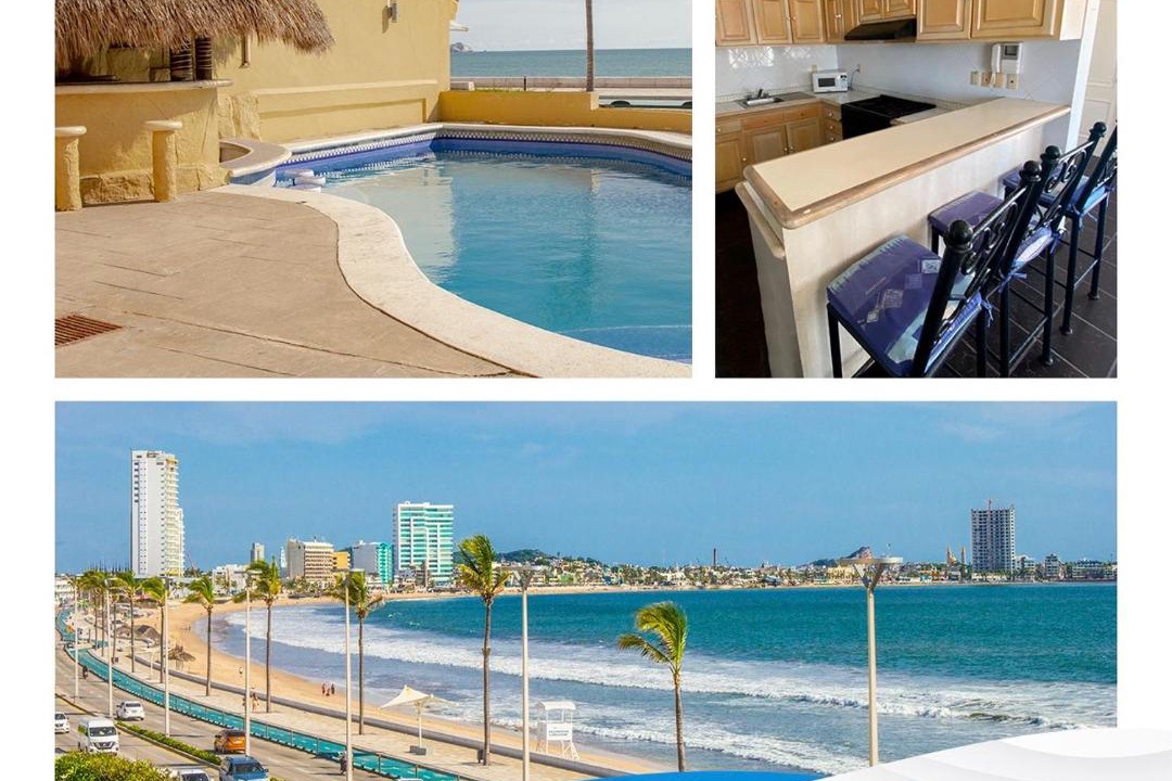 Photo of Patio Balcony in Mazatlan