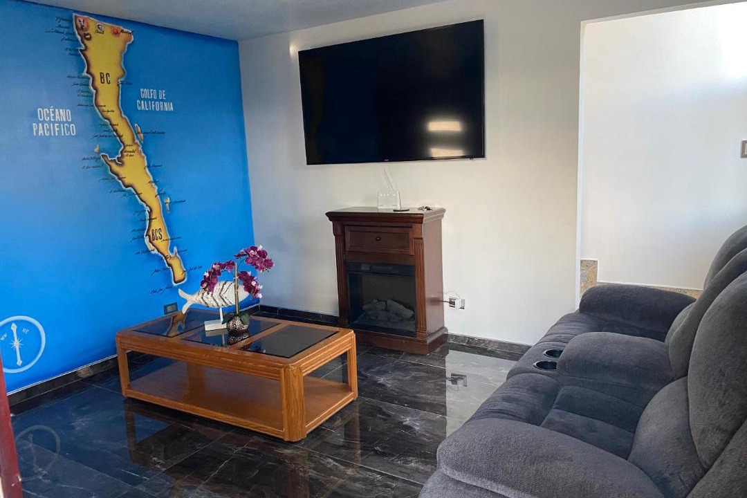 Photo of Livingroom in Playas de Rosarito