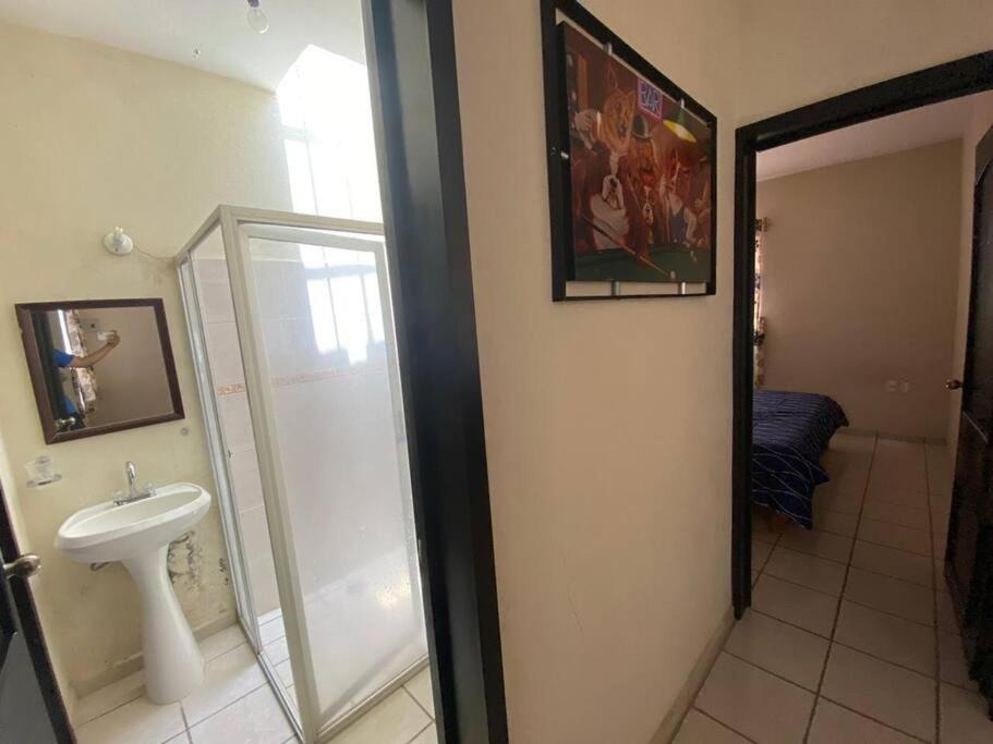 Photo of Bathroom in Villa de Alvarez