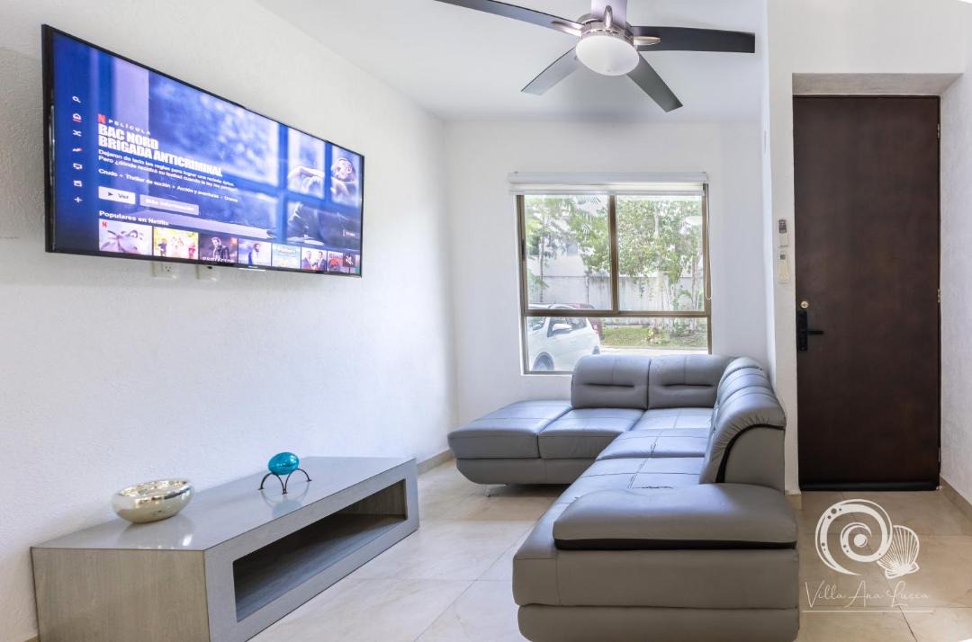 Photo of Livingroom in Playa del Carmen