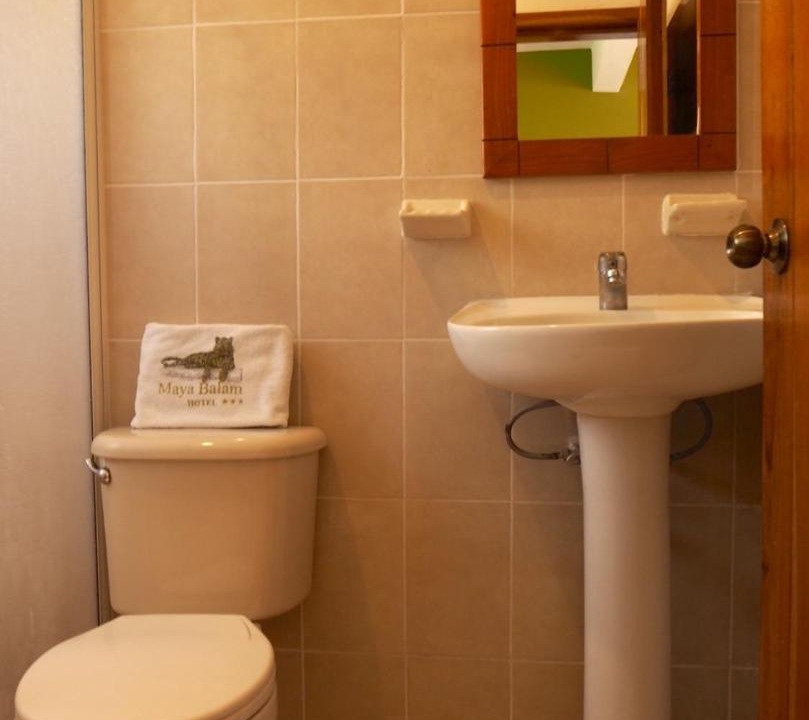 Photo of Bathroom in Xpujil