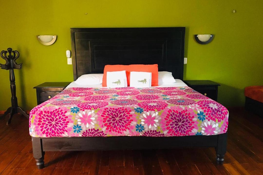 Photo of Bedroom in Xpujil