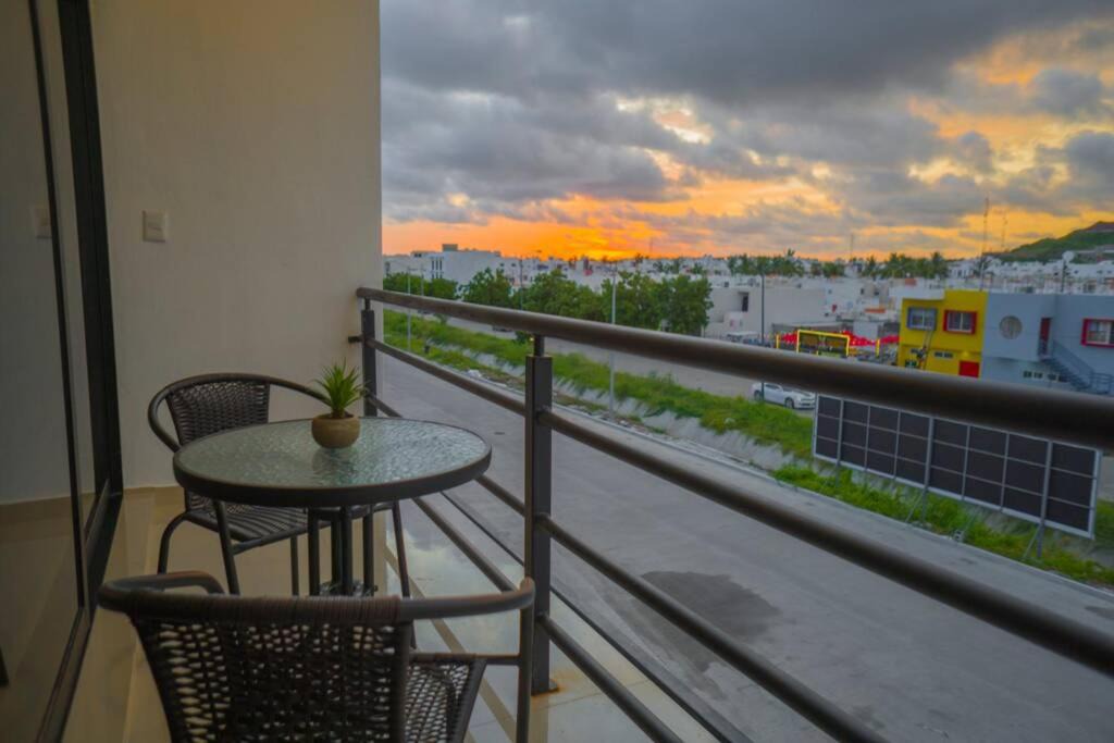 Photo of Patio Balcony in Mazatlan