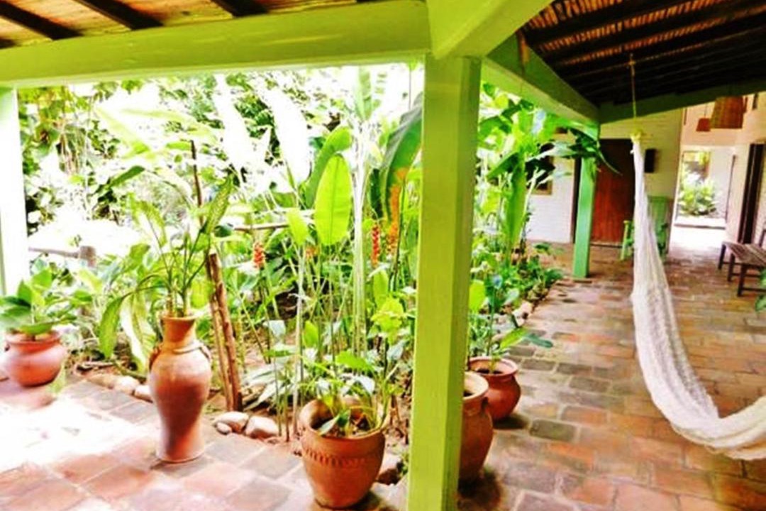 Photo of Patio Balcony in Puerto Angel