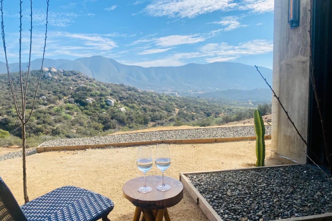 Photo of Patio Balcony in San Antonio de las Minas