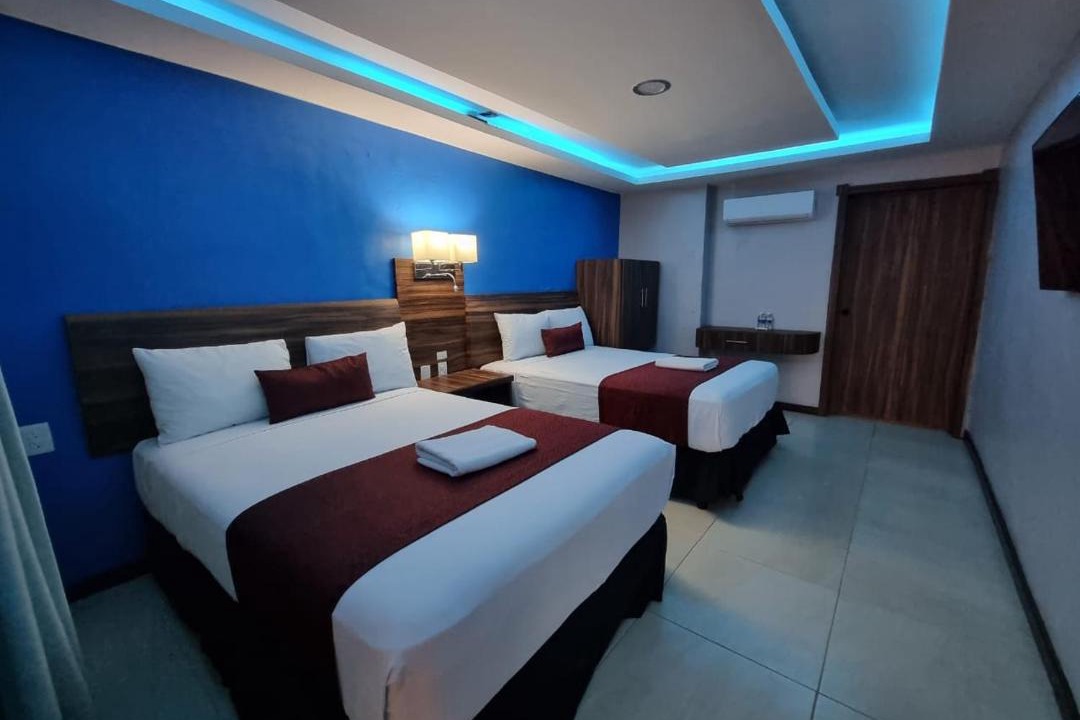 Photo of Bedroom in Xpujil