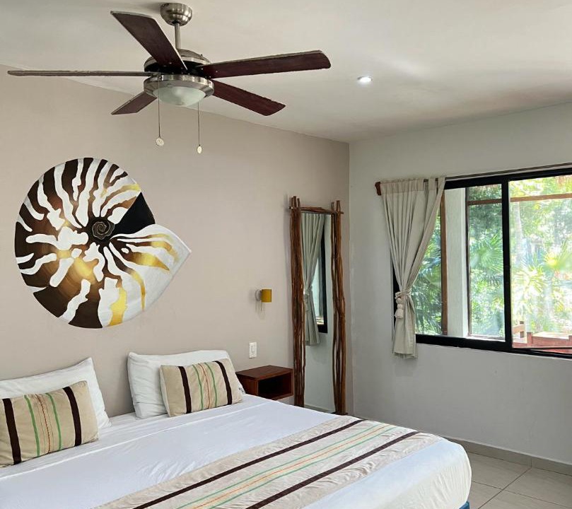 Photo of Bedroom in Akumal