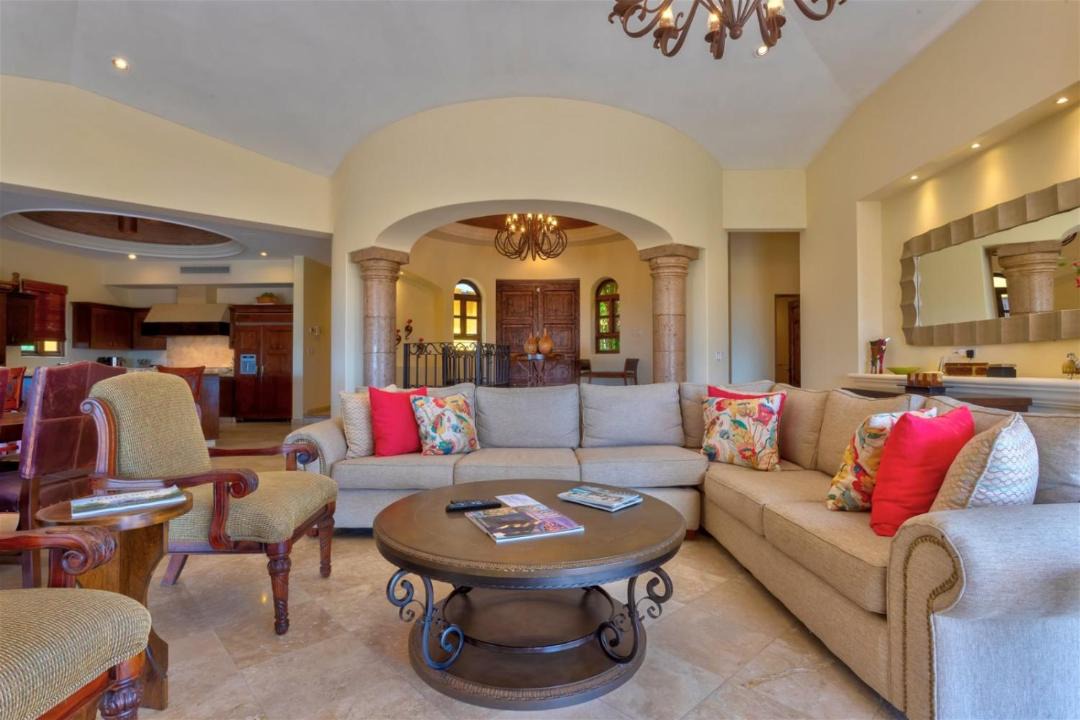 Photo of Livingroom in Cabo San Lucas