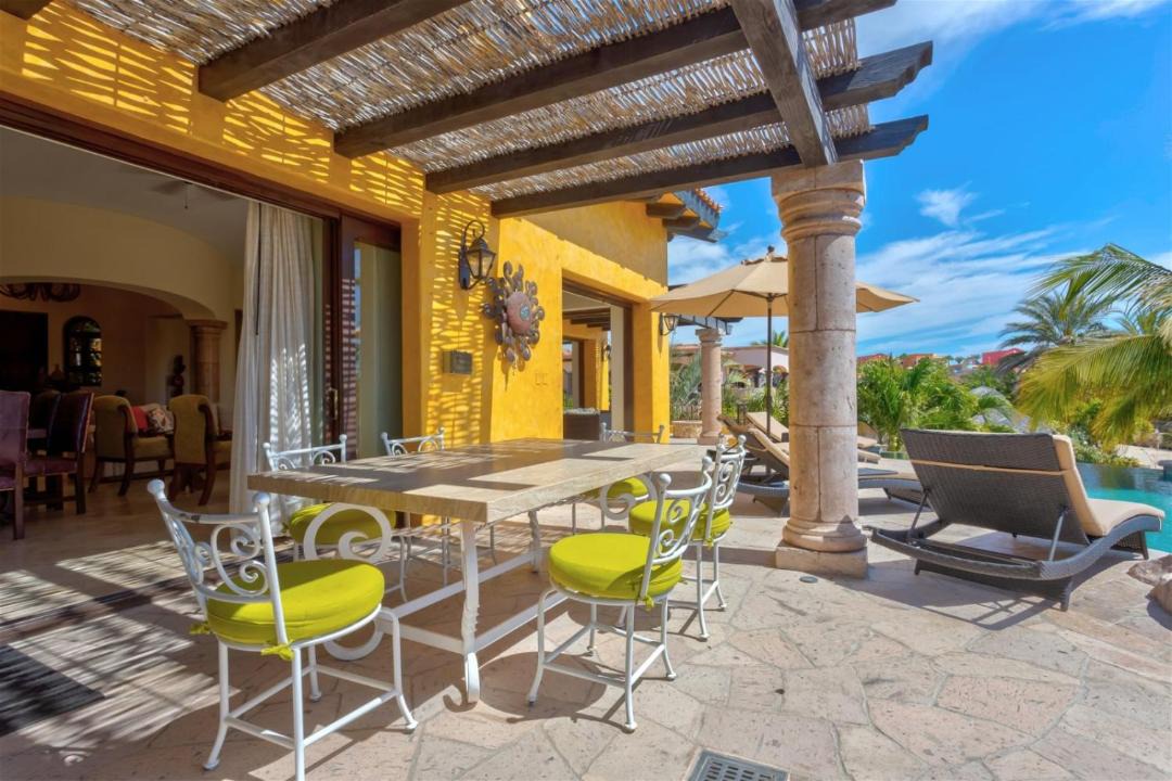 Photo of Patio Balcony in Cabo San Lucas