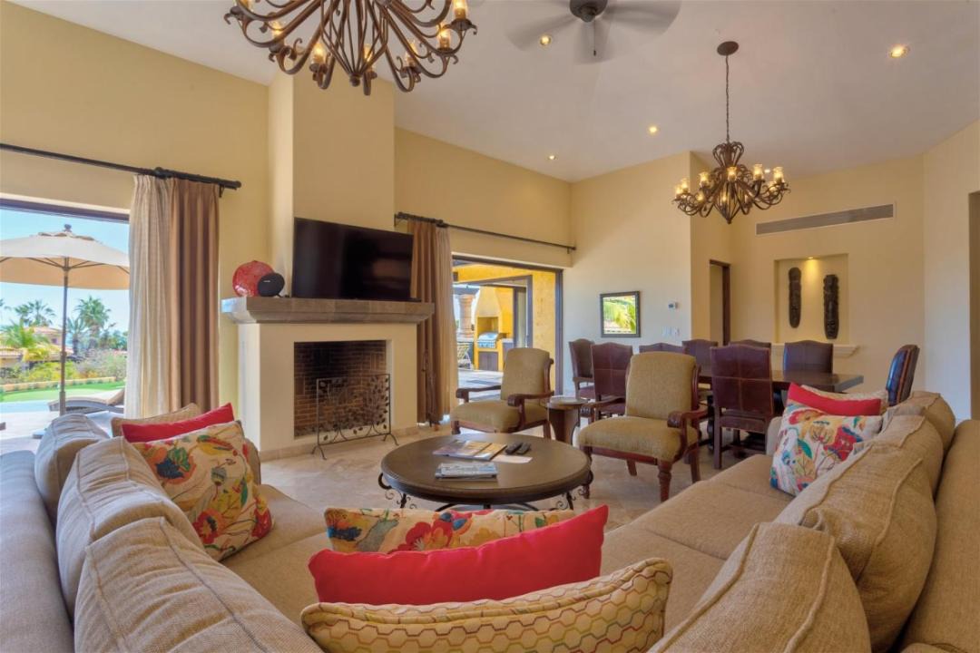 Photo of Livingroom in Cabo San Lucas