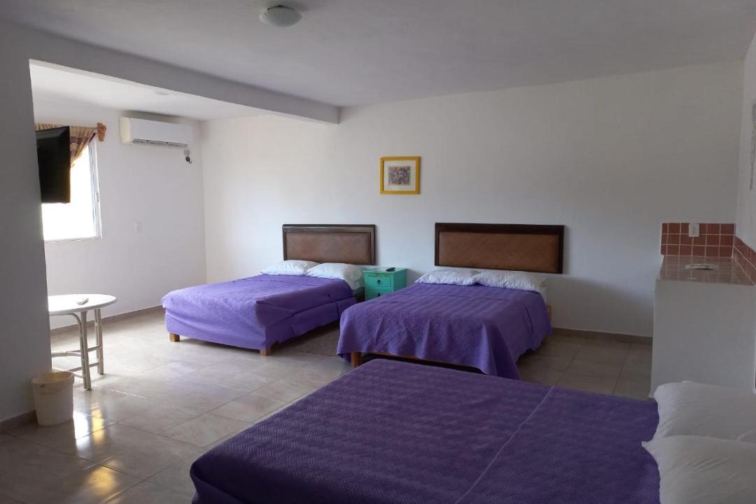 Photo of Bedroom in Alfredo V. Bonfil